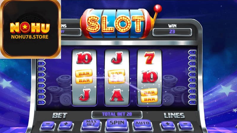 Trò chơi slot trực tuyến