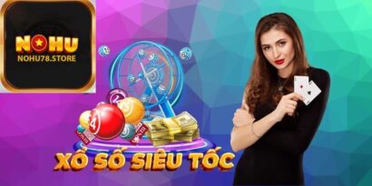 Xổ số siêu tốc 45 giây